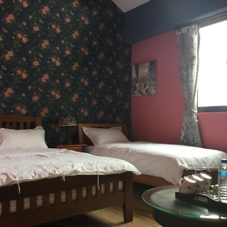 Wenlan Wuju Wusu B&B מראה חיצוני תמונה