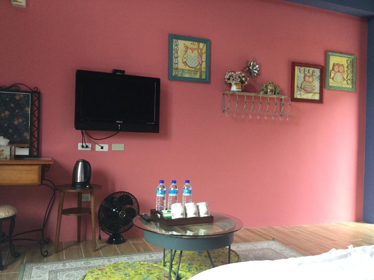 Wenlan Wuju Wusu B&B מראה חיצוני תמונה