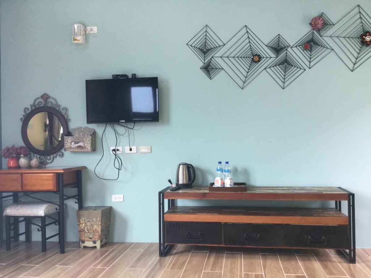 Wenlan Wuju Wusu B&B מראה חיצוני תמונה