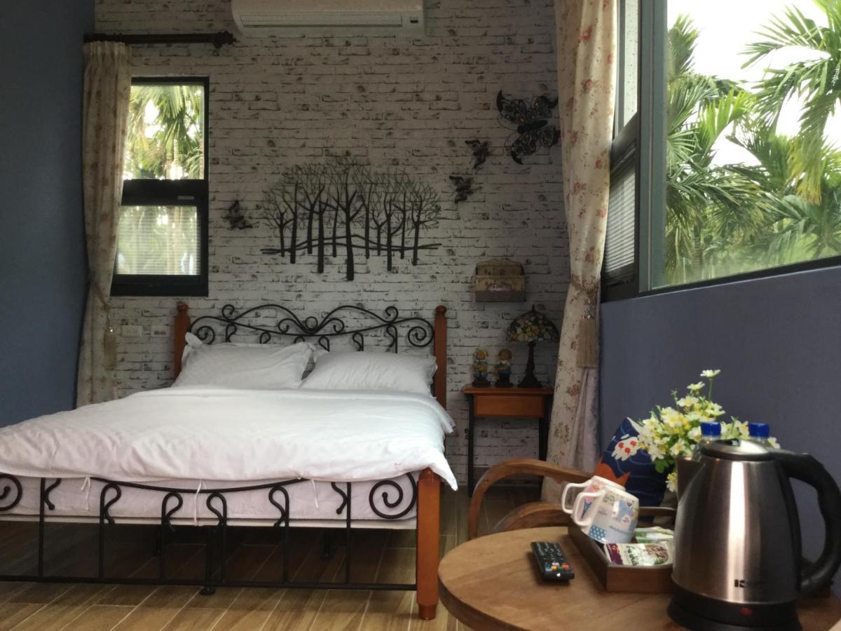 Wenlan Wuju Wusu B&B מראה חיצוני תמונה