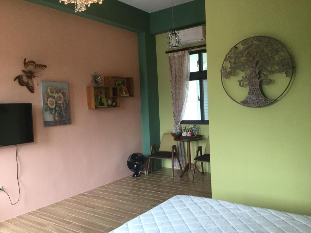 Wenlan Wuju Wusu B&B מראה חיצוני תמונה