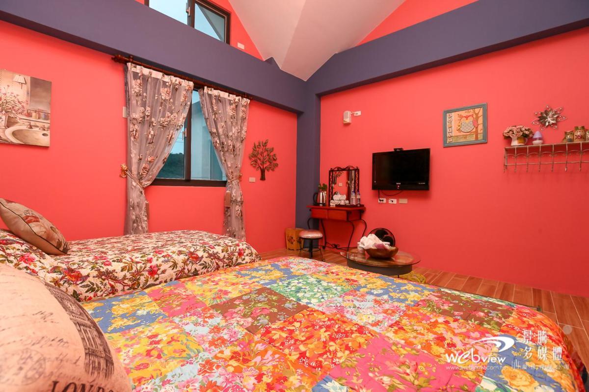 Wenlan Wuju Wusu B&B מראה חיצוני תמונה