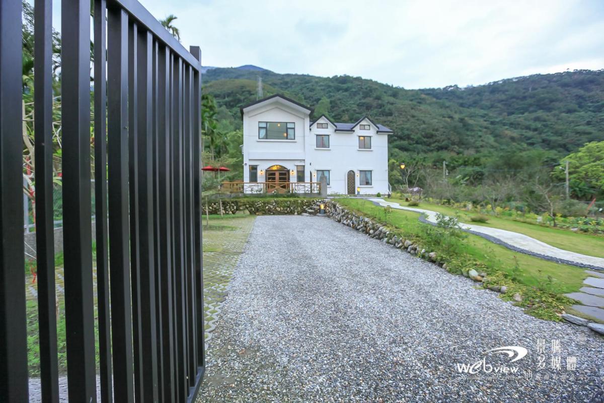 Wenlan Wuju Wusu B&B מראה חיצוני תמונה
